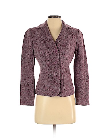 Ann Taylor Blazer (view 1)