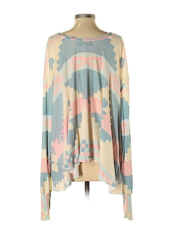 Wildfox Long Sleeve Top (view 2)