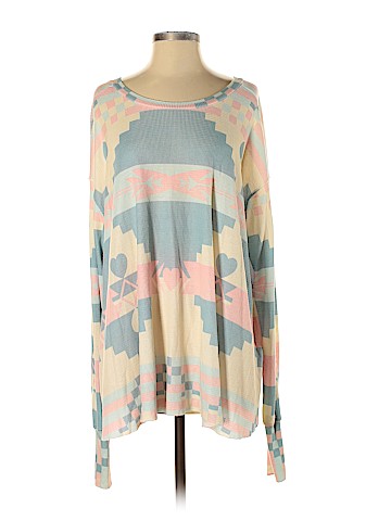 Wildfox Long Sleeve Top (view 1)