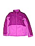 Columbia 100% Polyester Purple Jacket Size 14 - 16 - photo 1