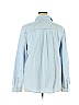 Old Navy 100% Cotton Blue Long Sleeve Button-Down Shirt Size XL - photo 2