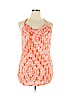 Banana Republic Factory Store Orange Sleeveless Top Size XL - photo 1