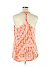 Banana Republic Factory Store Orange Sleeveless Top Size XL - photo 2