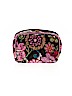 Vera Bradley Floral Burgundy Makeup Bag One size - photo 2