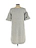 Marc by Marc Jacobs Gray Casual Dress Size L - photo 2