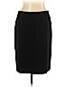 Kasper 100% Polyester Black Casual Skirt Size 16 - photo 1