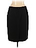 Kasper 100% Polyester Black Casual Skirt Size 16 - photo 2