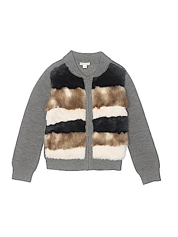 Crewcuts Wool Cardigan (view 1)