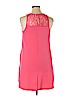 Candie's Pink Casual Dress Size XL - photo 2