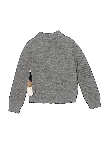 Crewcuts Wool Cardigan (view 2)