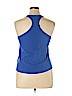 Fabletics Blue Active Tank Size XL - photo 2