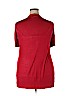 Lane Bryant 100% Rayon Red Cardigan Size 18 - photo 2