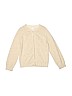 Crewcuts Tan Cardigan Size 6 - 7 - photo 1