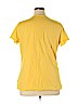 Gap 100% Cotton Yellow Short Sleeve T-Shirt Size XL - photo 2