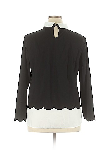Unbranded Long Sleeve Blouse (view 2)