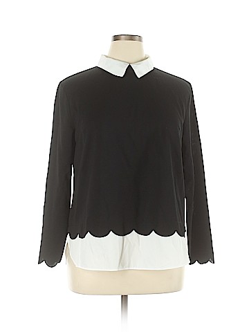 Unbranded Long Sleeve Blouse (view 1)
