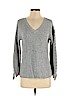 American Eagle Outfitters Gray Pullover Sweater Size S (petite) - photo 1