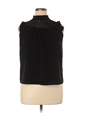 Lily White Short Sleeve Blouse (view 1)