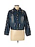 Unbranded 100% Cotton Blue Denim Jacket Size XXL - photo 1