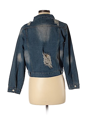 Unbranded Denim Jacket (view 2)