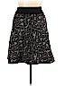 Saks Fifth Avenue Gray Casual Skirt Size XL - photo 2