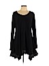 Gershon Bram Black Cocktail Dress Size L - photo 1