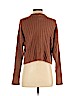 American Eagle Outfitters Brown Pullover Sweater Size S (petite) - photo 2