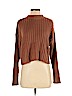 American Eagle Outfitters Brown Pullover Sweater Size S (petite) - photo 1
