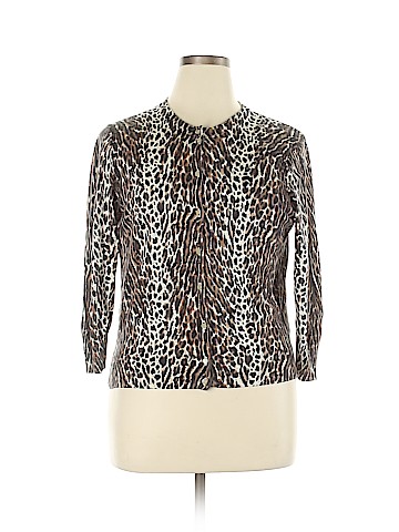 J. Crew Factory Store Cardigan (view 1)