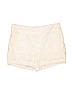 Monteau White Shorts Size XL - photo 1