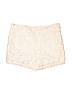 Monteau White Shorts Size XL - photo 2