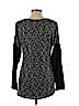 Takara Black Long Sleeve Top Size L - photo 2