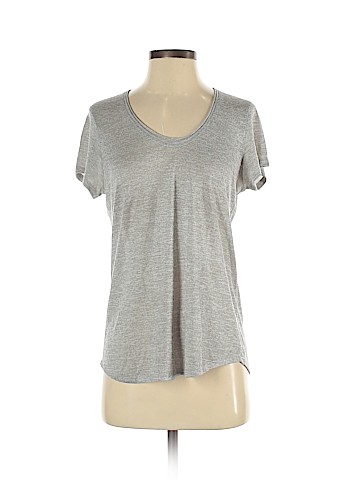 Vince. Short Sleeve Top (view 1)