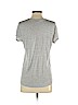 Vince. Gray Short Sleeve Top Size S - photo 2