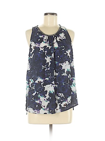 Mossimo Sleeveless Blouse (view 1)