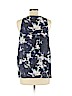 Mossimo 100% Polyester Blue Sleeveless Blouse Size M - photo 2