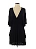 T-Bags Los Angeles Black Casual Dress Size XS - photo 1