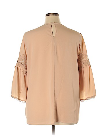 Andree by UNIT 3/4 Sleeve Blouse (view 2)