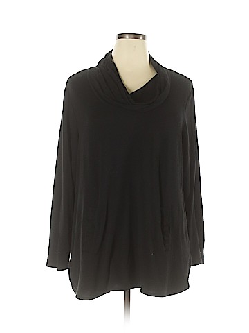 Cable & Gauge Long Sleeve Top (view 1)