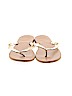 A New Day Gold Flip Flops Size 9 - photo 2