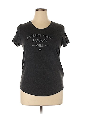 Under Armour Short Sleeve T-Shirt (view 1)