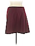 Ann Taylor LOFT Burgundy Casual Skirt Size XL - photo 2