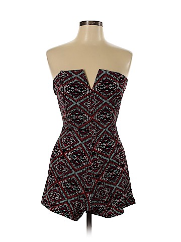 Derek Heart Romper (view 1)