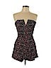 Derek Heart Black Romper Size L - photo 1