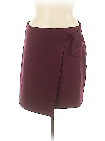 Ann Taylor LOFT Casual Skirt (view 1)