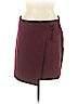 Ann Taylor LOFT Burgundy Casual Skirt Size XL - photo 1