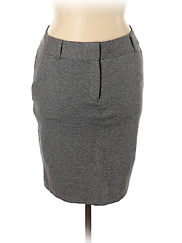 Ann Taylor LOFT Casual Skirt (view 1)