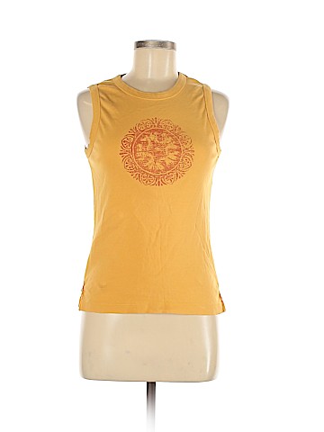 American Eagle Outfitters Sleeveless T-Shirt (view 1)