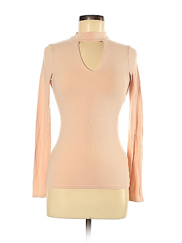 Hollister Long Sleeve Top (view 1)