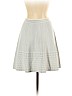 BCBGMAXAZRIA White Casual Skirt Size S - photo 2